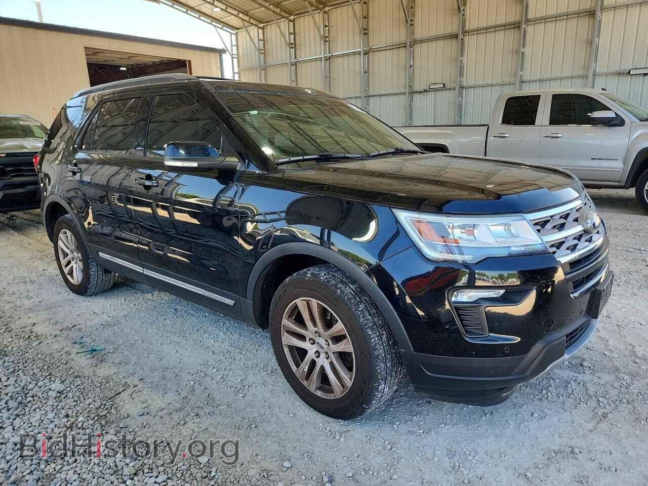 2018 FORD EXPLORER - VIN: 1FM5K8D80JGB93690 - Photo 4