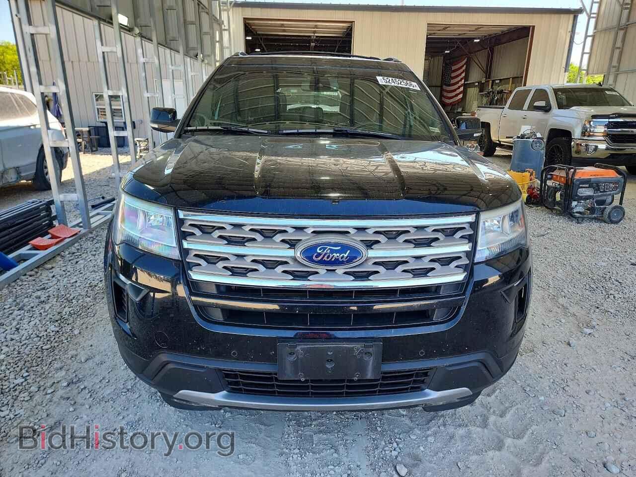 2018 FORD EXPLORER - VIN: 1FM5K8D80JGB93690 - Photo 5