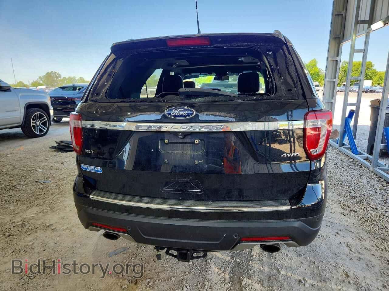 2018 FORD EXPLORER - VIN: 1FM5K8D80JGB93690 - Photo 6