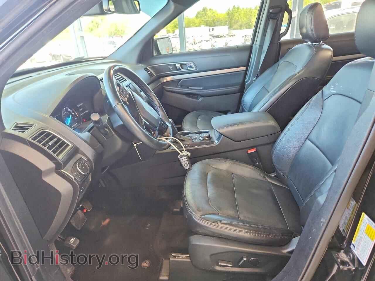 2018 FORD EXPLORER - VIN: 1FM5K8D80JGB93690 - Photo 7