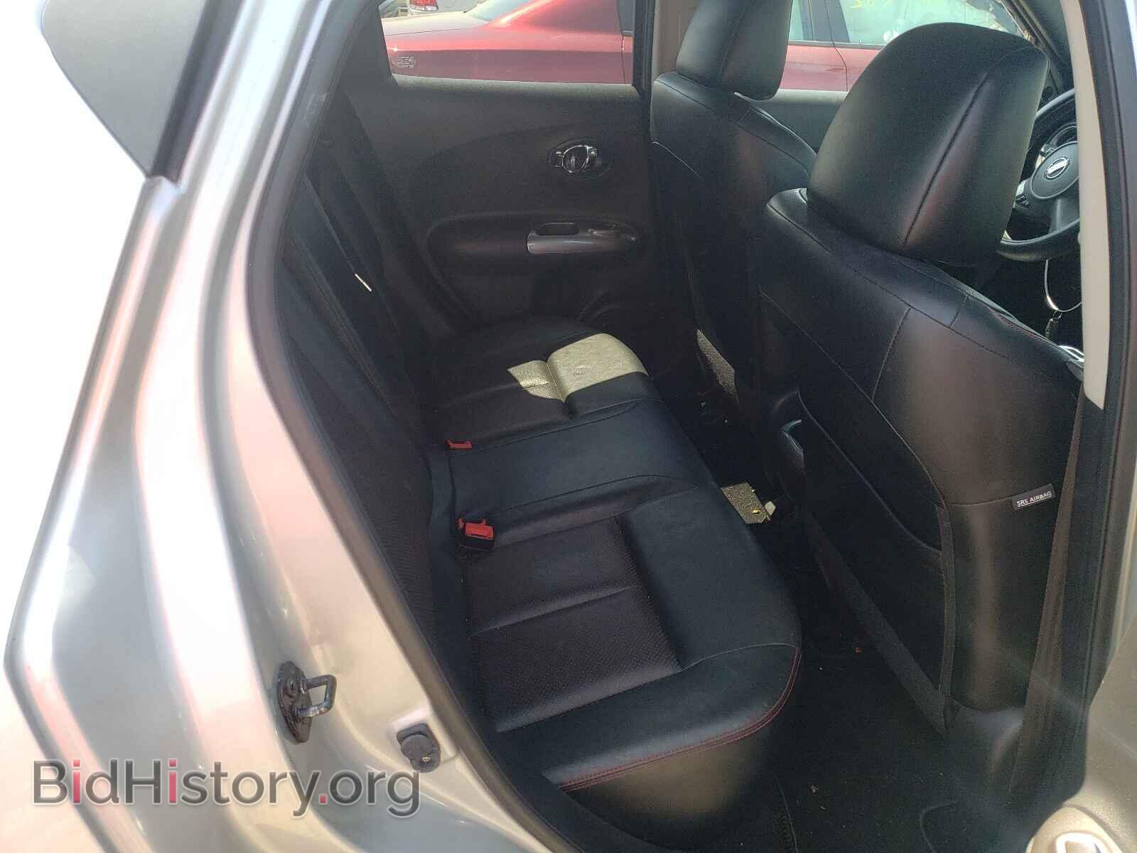 2014 NISSAN JUKE - VIN: JN8AF5MV3ET358564 - Фото 6