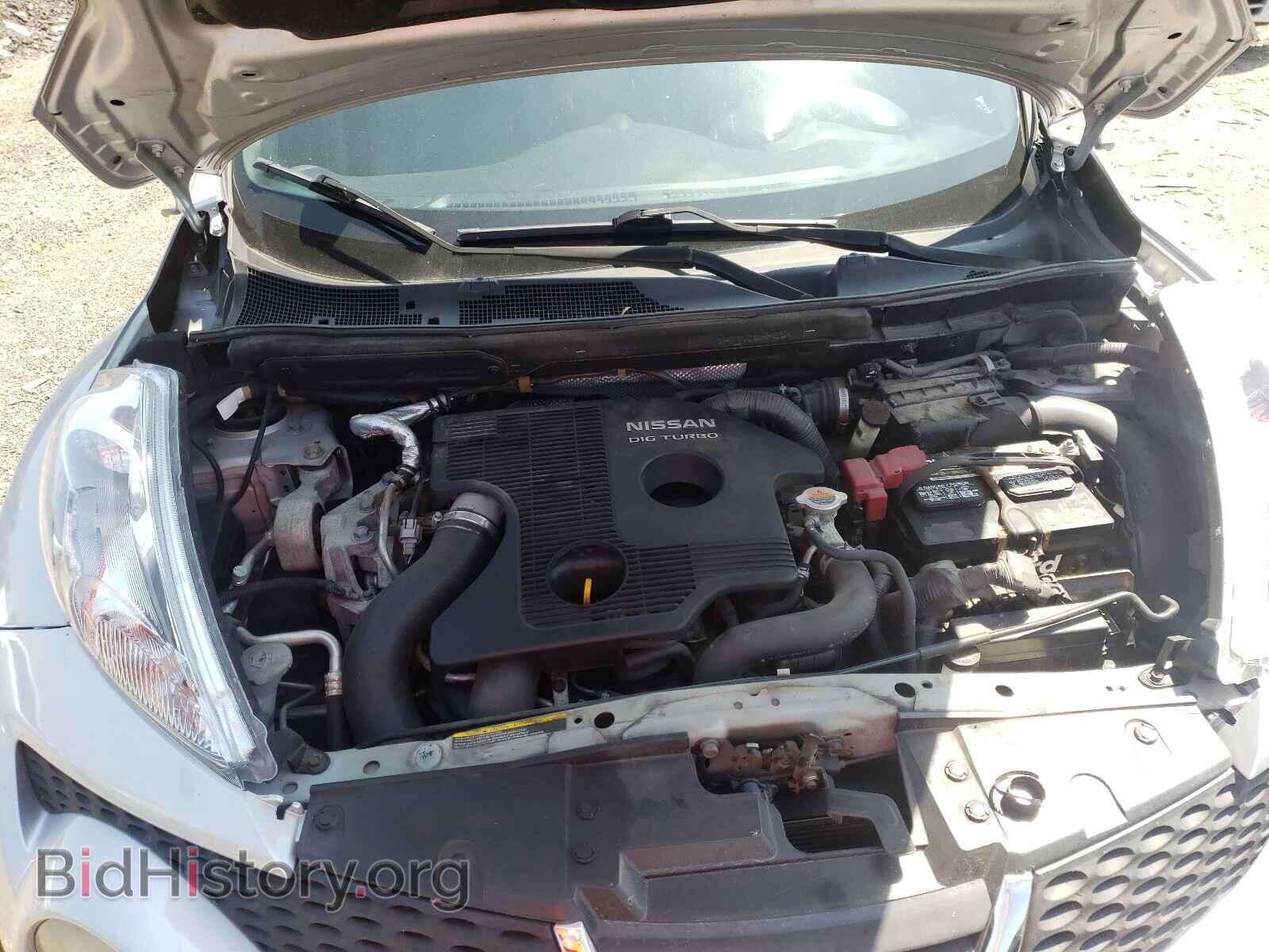 2014 NISSAN JUKE - VIN: JN8AF5MV3ET358564 - Фото 7