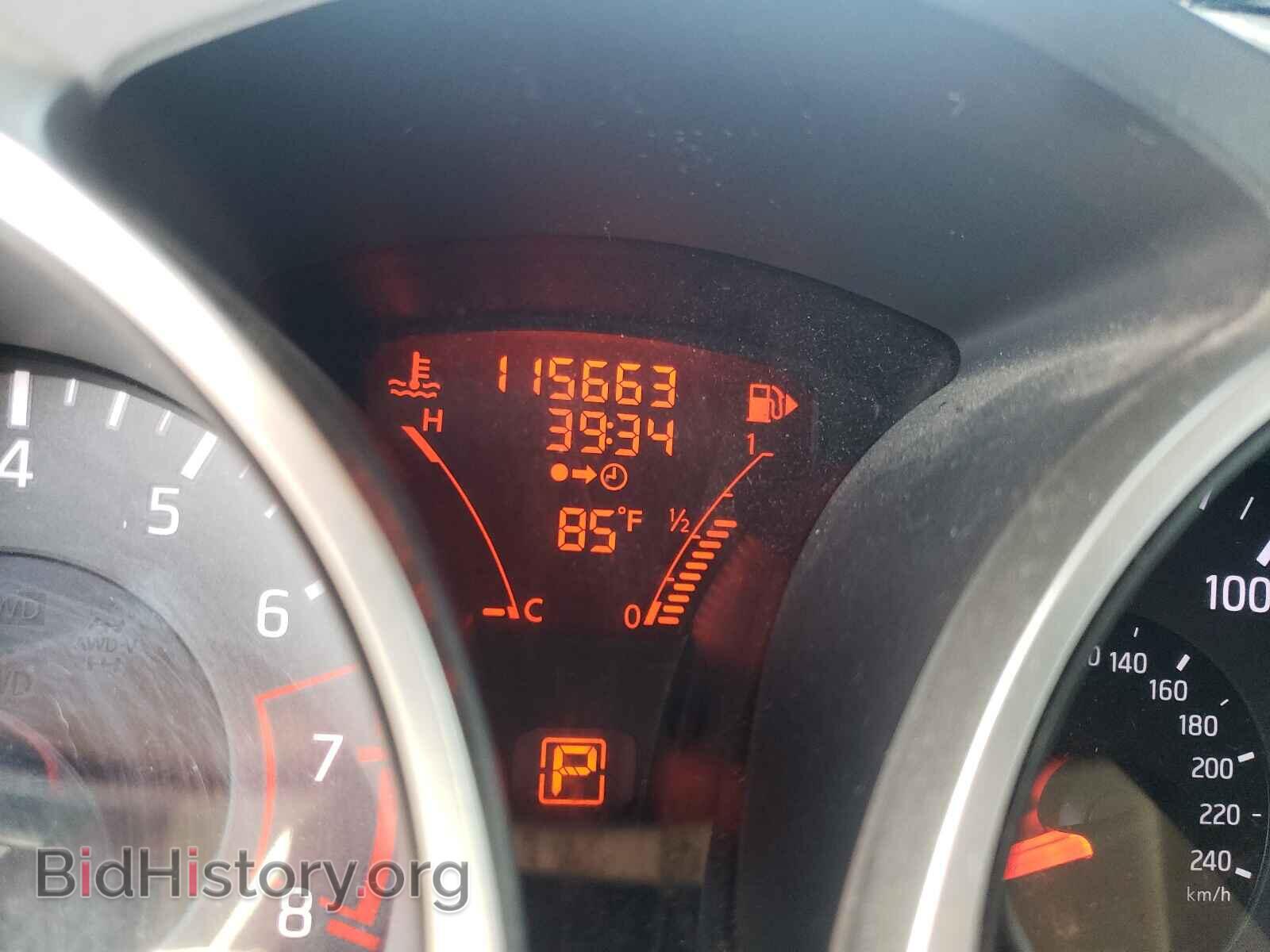 2014 NISSAN JUKE - VIN: JN8AF5MV3ET358564 - Фото 8