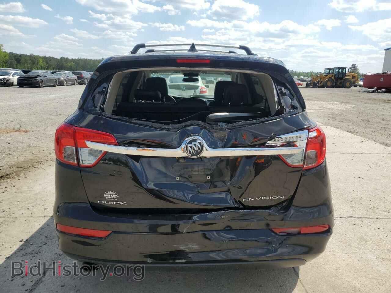 2017 BUICK ENCLAVE - VIN: LRBFXBSAXHD109639 - Photo 6