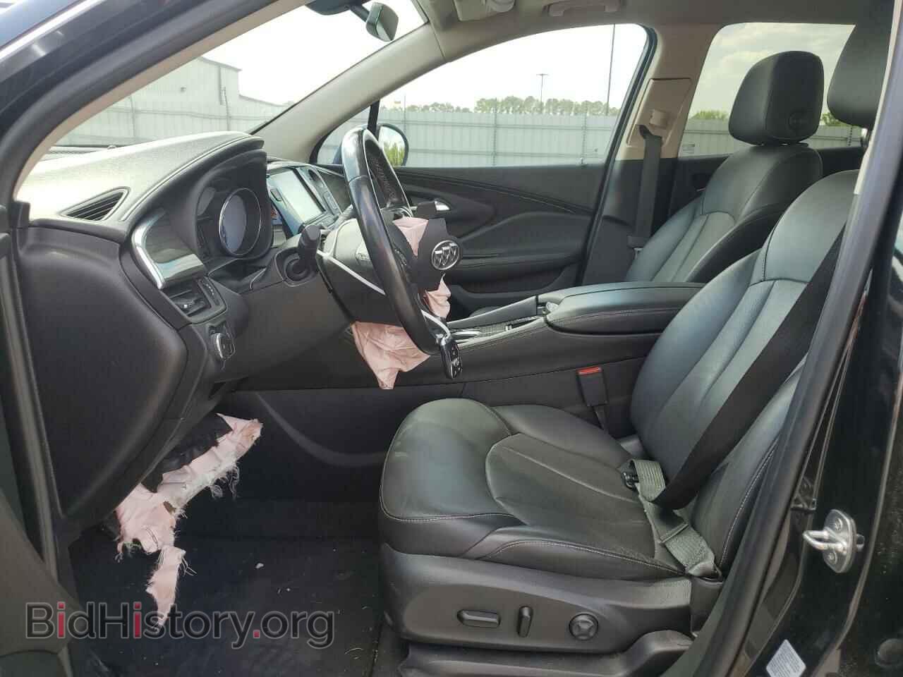 2017 BUICK ENCLAVE - VIN: LRBFXBSAXHD109639 - Photo 7