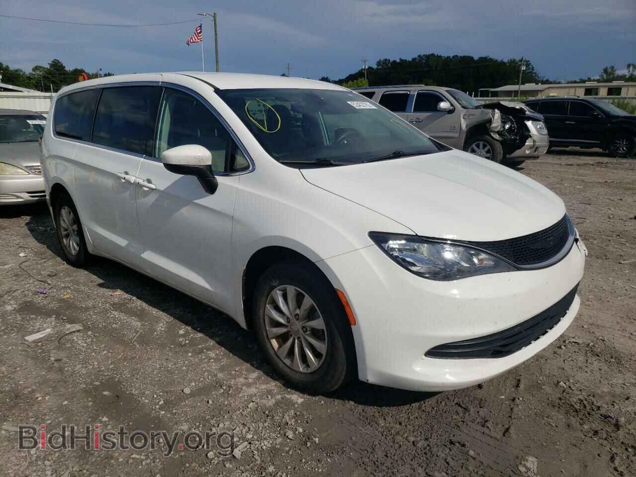 Photo 2C4RC1DG6HR676711 - CHRYSLER PACIFICA 2017