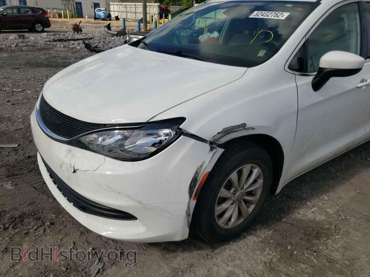 2017 CHRYSLER PACIFICA - VIN: 2C4RC1DG6HR676711 - Photo 9
