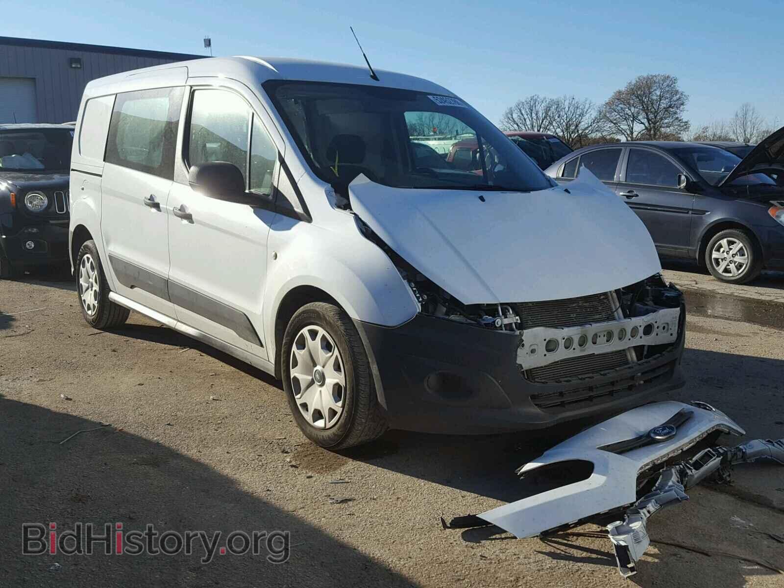 Photo NM0LS7E7XG1290030 - FORD TRANSIT CO 2016
