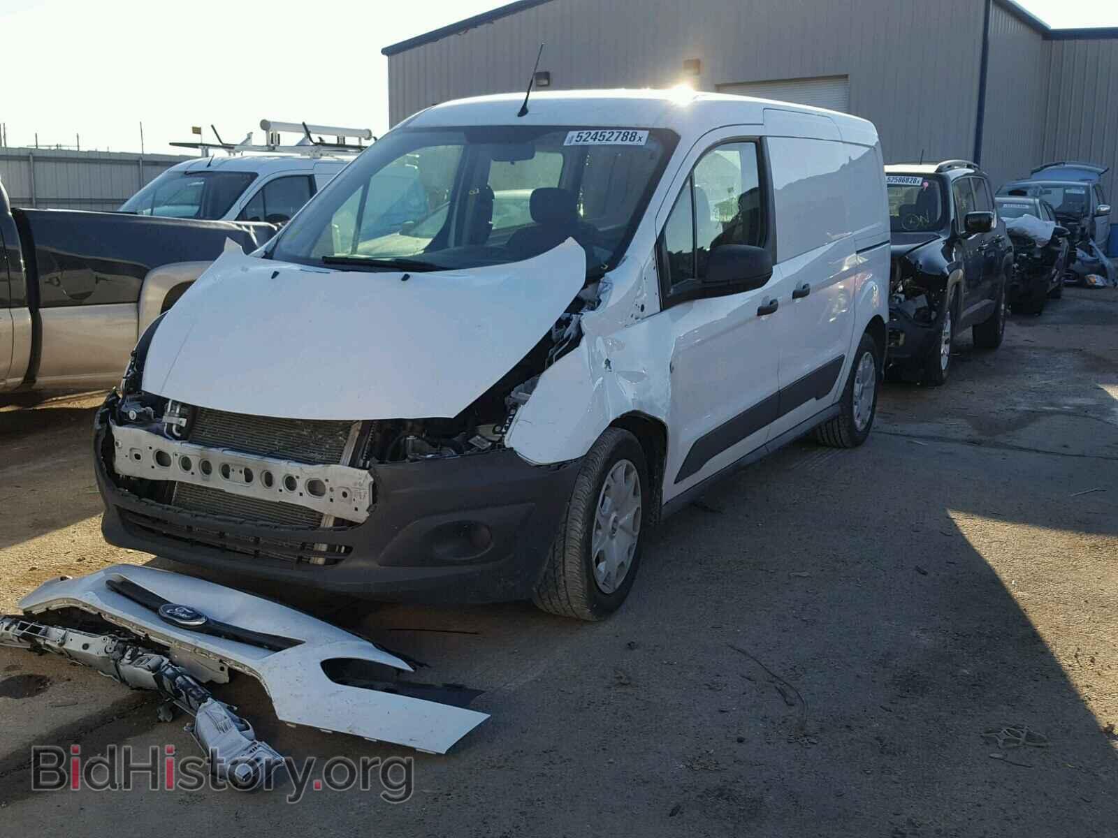 2016 FORD TRANSIT CO - VIN: NM0LS7E7XG1290030 - Фото 2