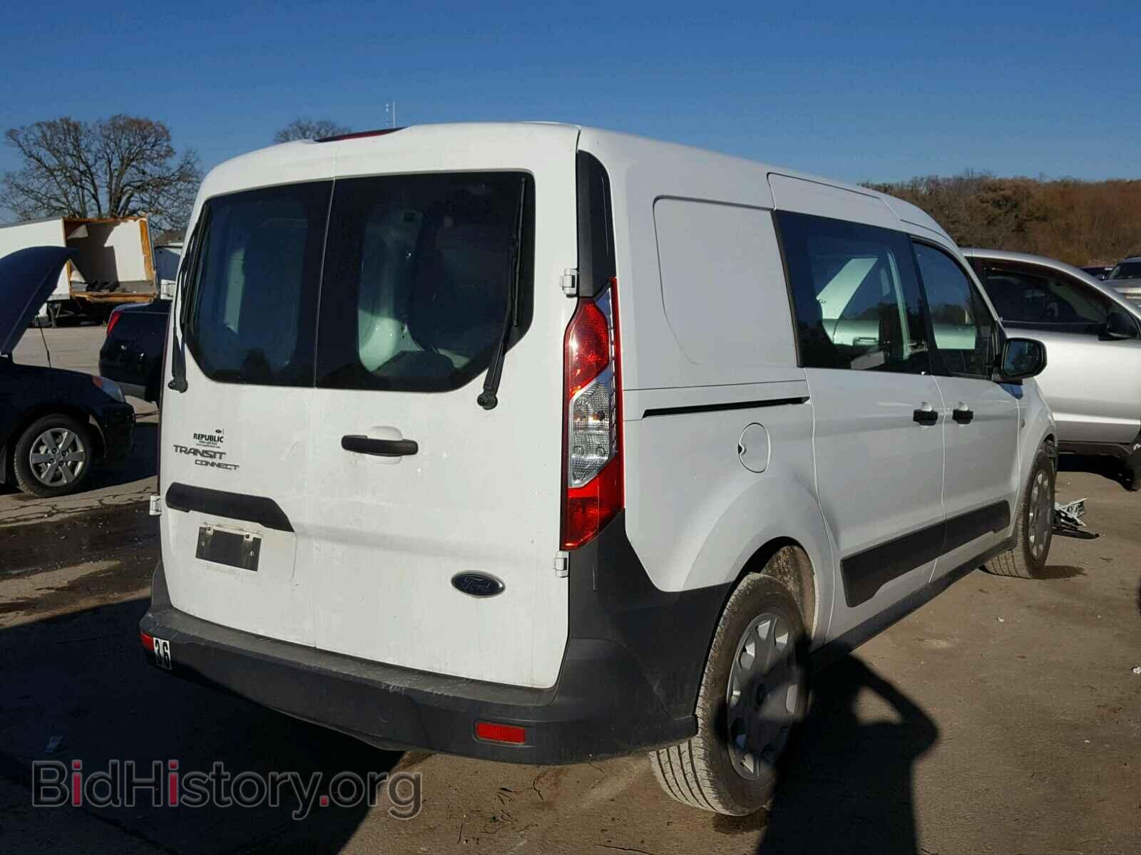 2016 FORD TRANSIT CO - VIN: NM0LS7E7XG1290030 - Фото 4