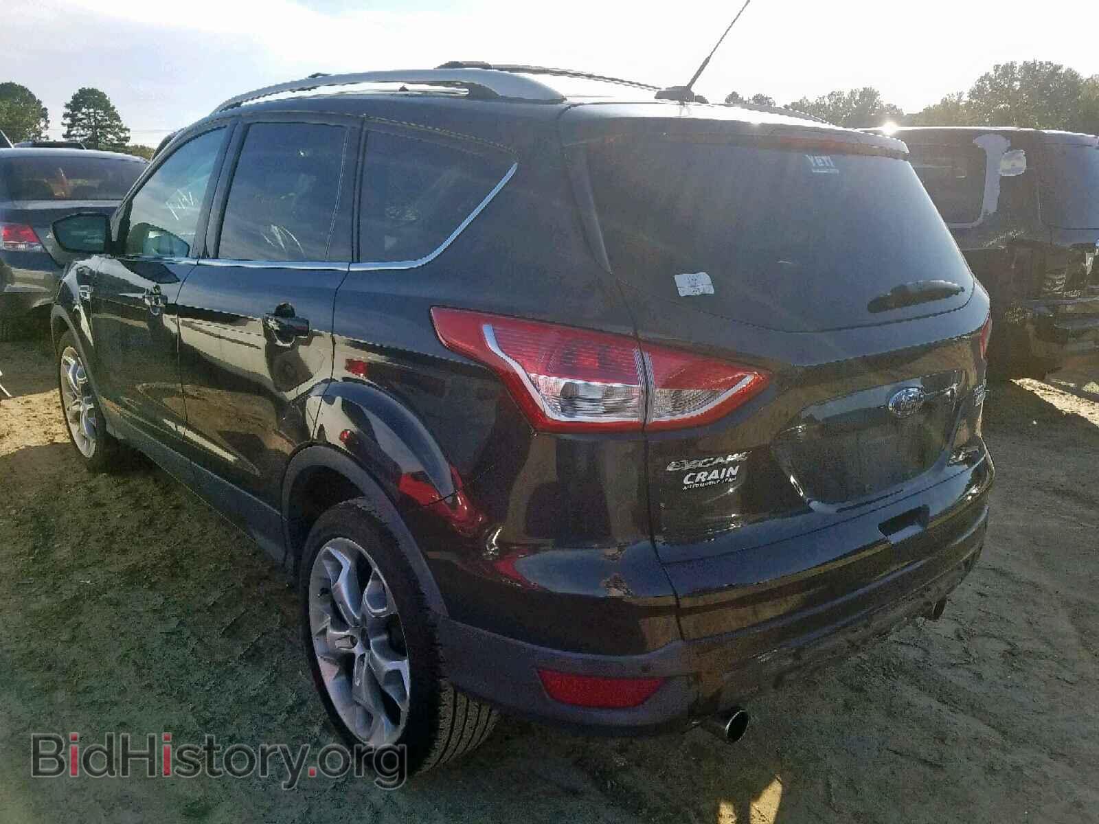 2013 FORD ESCAPE TIT - VIN: 1FMCU0J91DUB36498 - Фото 3