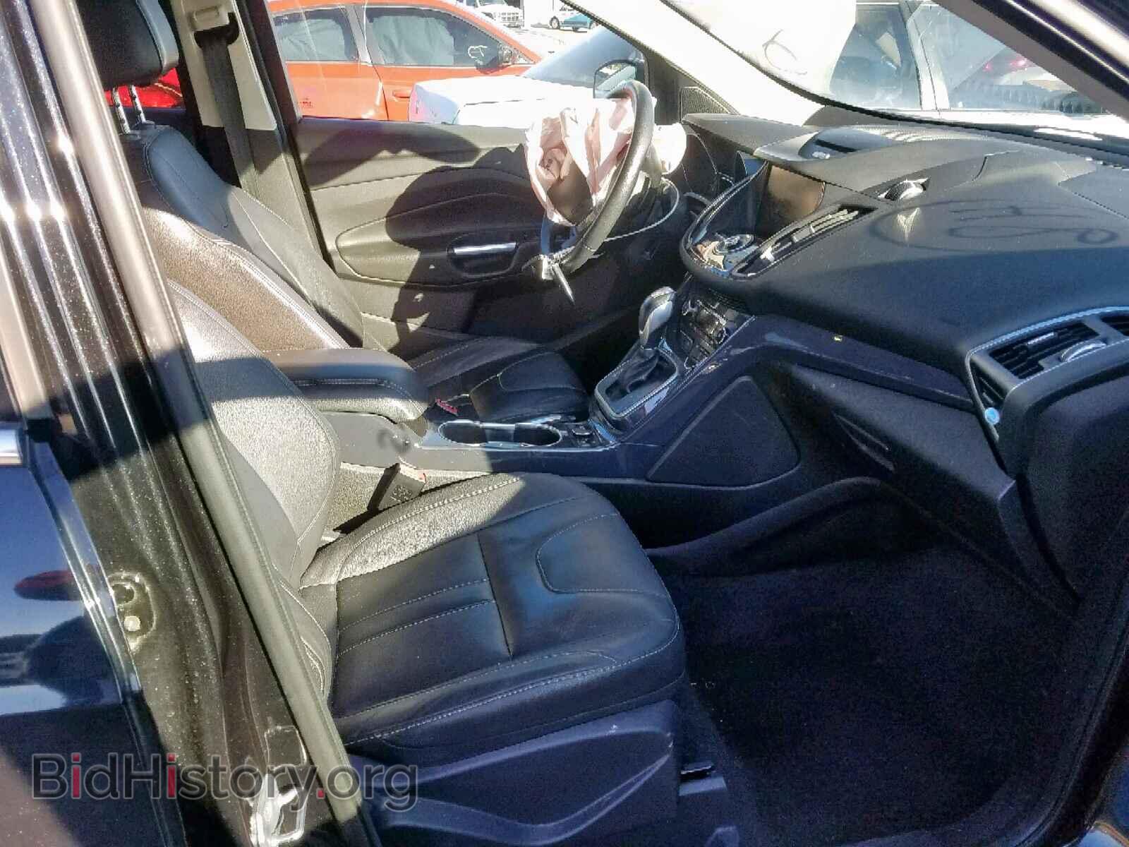 2013 FORD ESCAPE TIT - VIN: 1FMCU0J91DUB36498 - Фото 5