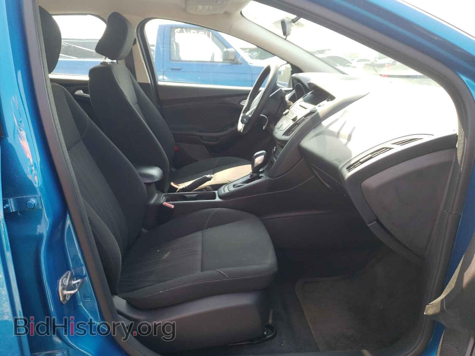 2015 FORD FOCUS - VIN: 1FADP3F22FL239148 - Фото 5