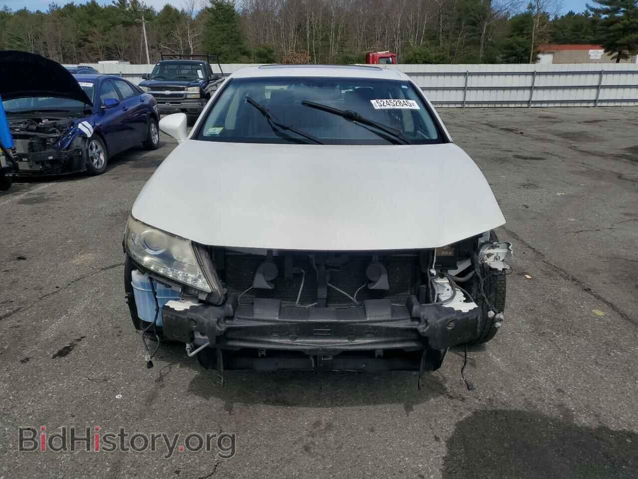2013 LEXUS ES350 - VIN: JTHBK1GG8D2068020 - Фото 5