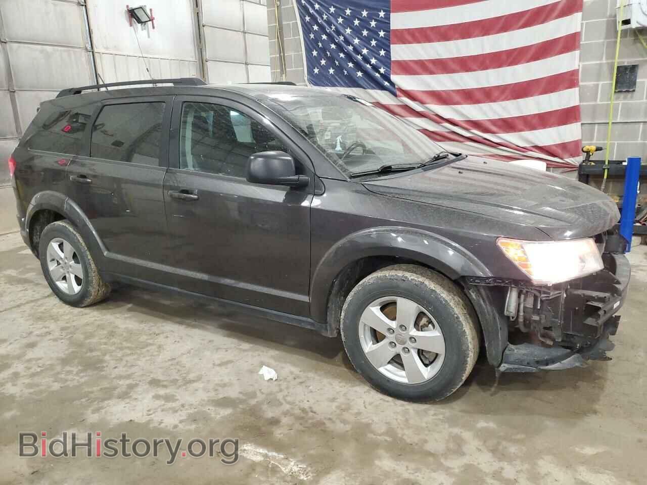 2017 DODGE JOURNEY - VIN: 3C4PDCAB4HT559781 - Photo 4