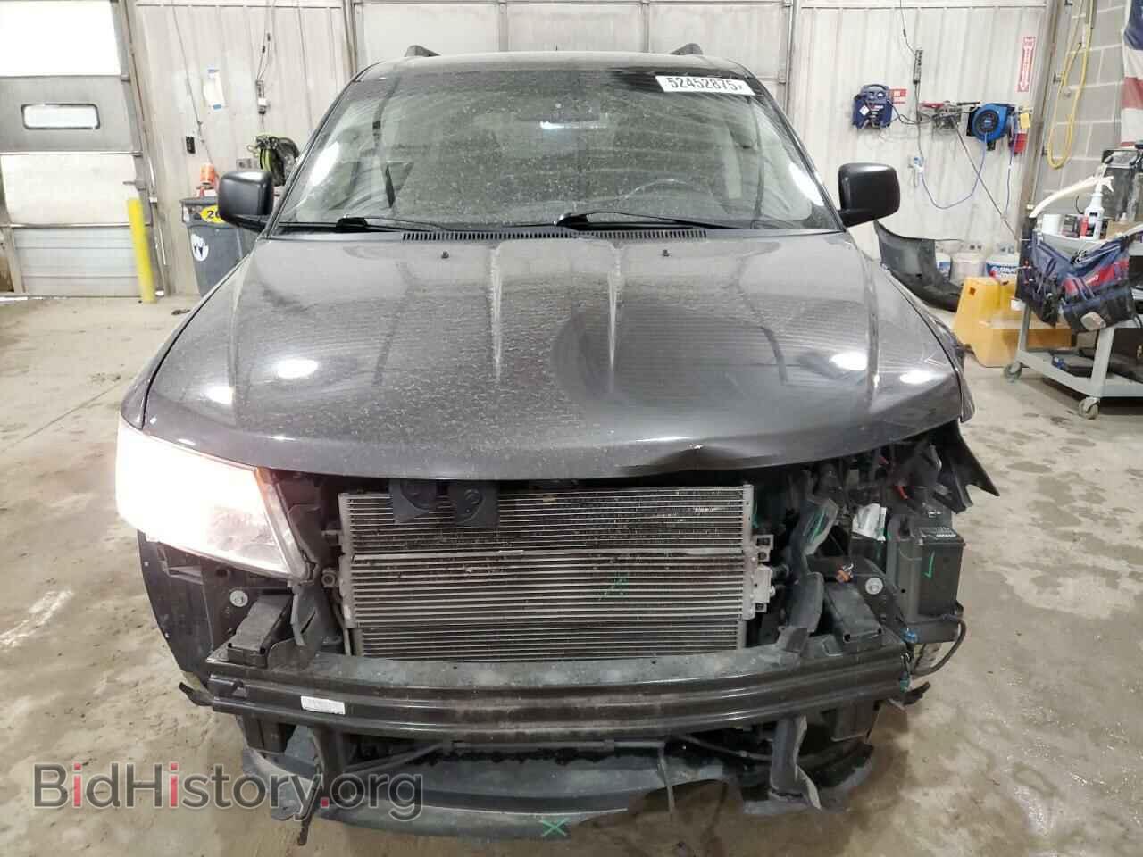2017 DODGE JOURNEY - VIN: 3C4PDCAB4HT559781 - Photo 5