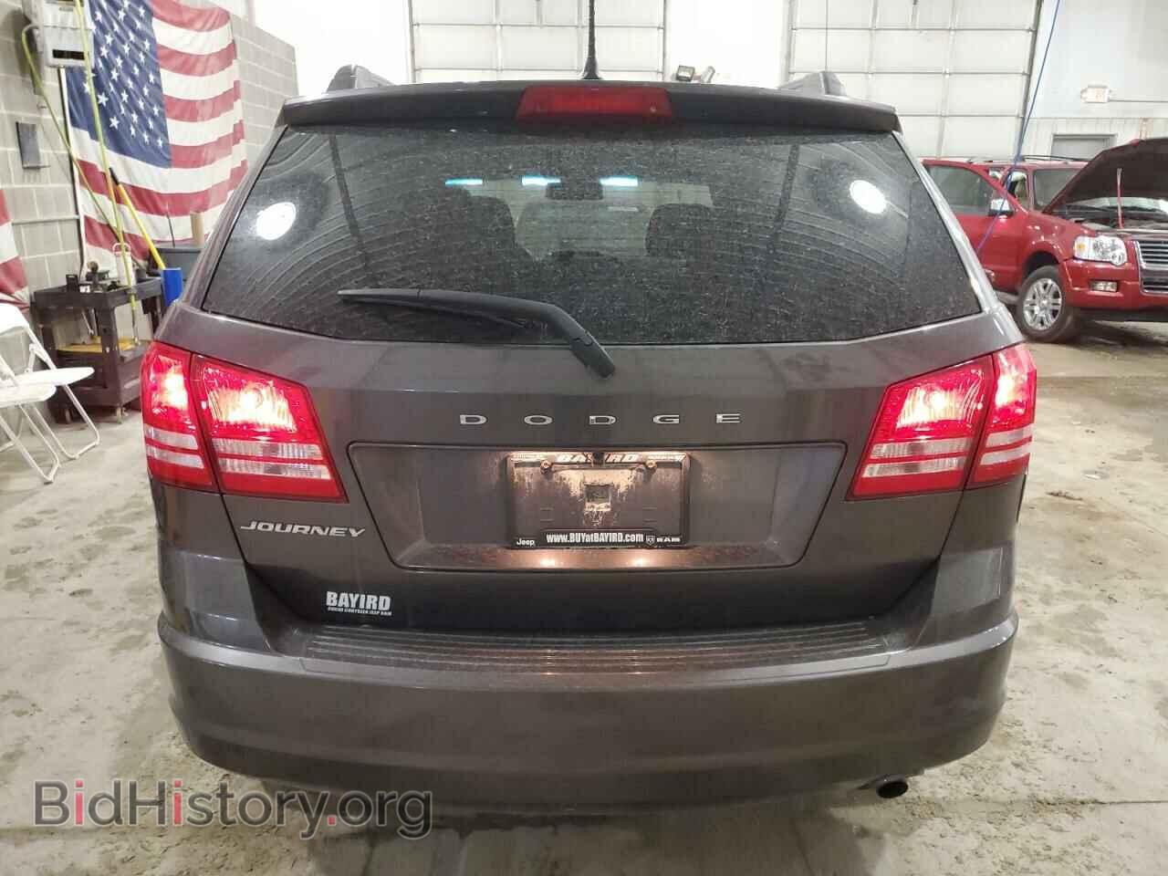 2017 DODGE JOURNEY - VIN: 3C4PDCAB4HT559781 - Photo 6