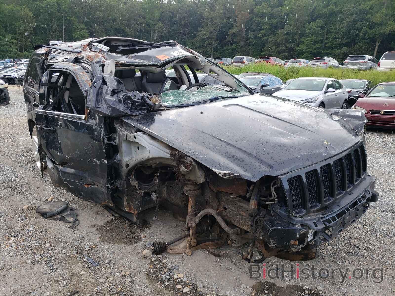 Фотография 1J8HR78307C607064 - JEEP CHEROKEE 2007