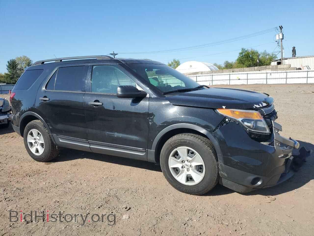 2013 FORD EXPLORER - VIN: 1FM5K8B82DGA95798 - Фото 4
