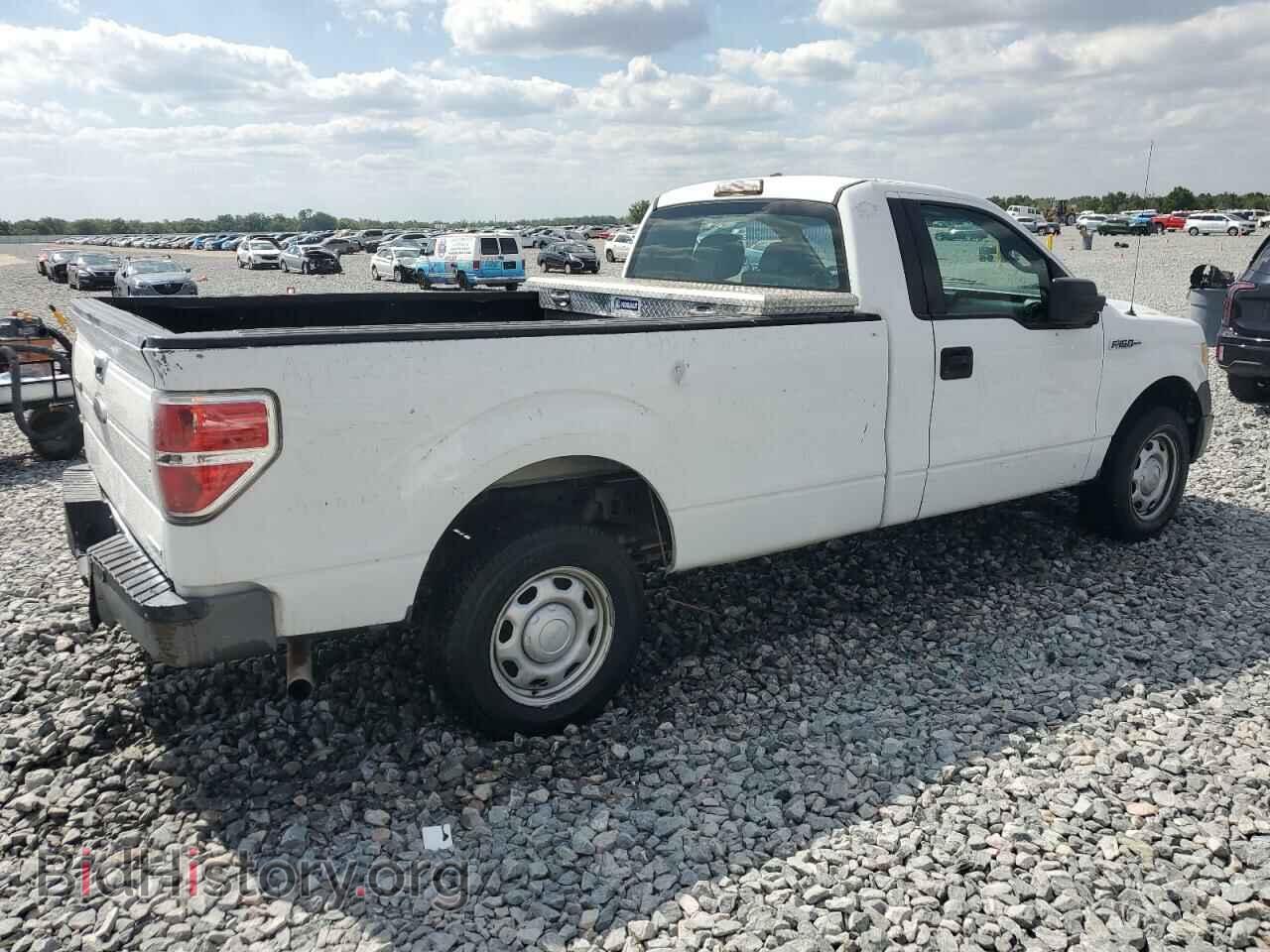 2011 FORD All Models - VIN: 1FTMF1CM2BKD82463 - Фото 3