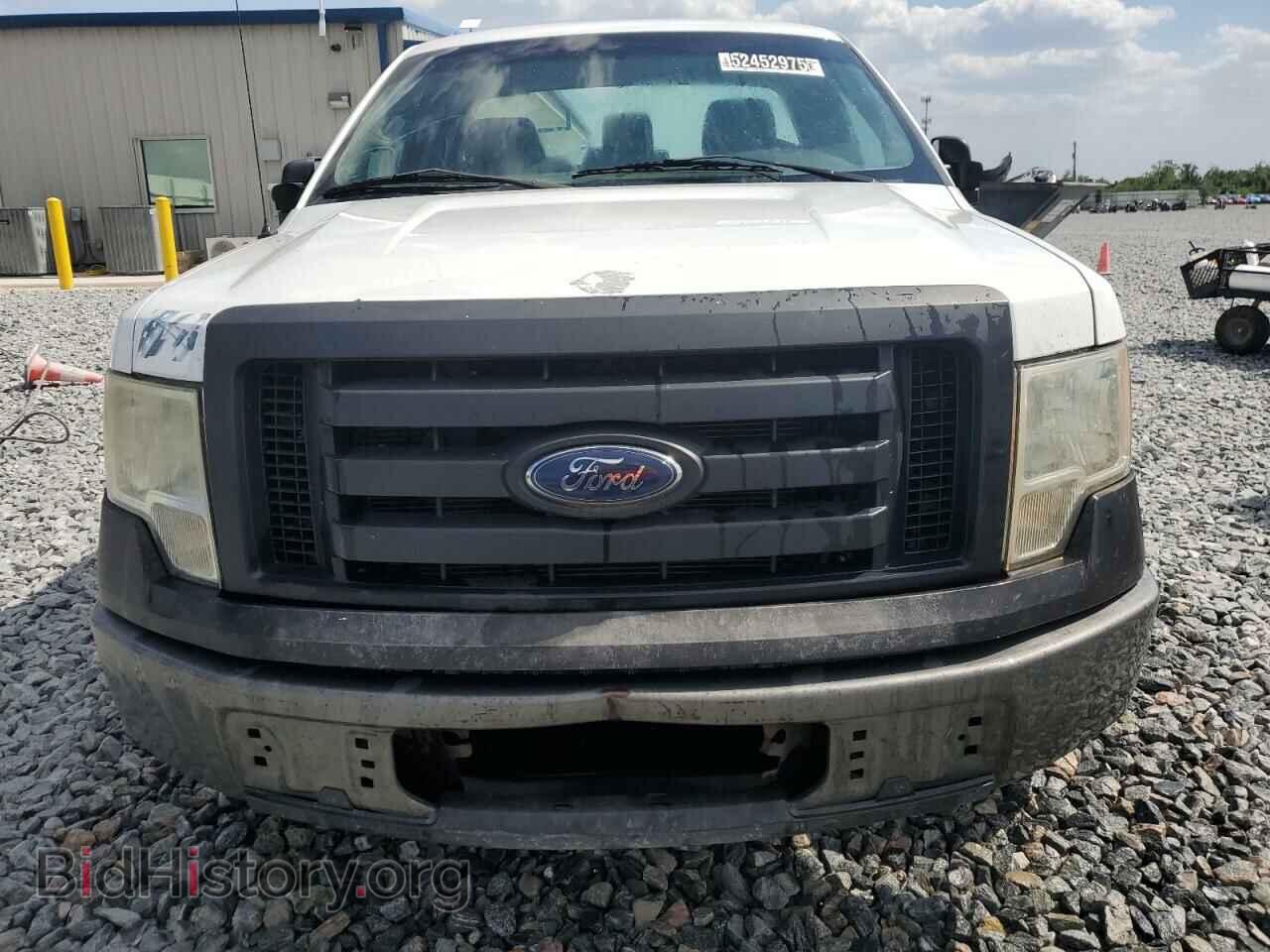 2011 FORD All Models - VIN: 1FTMF1CM2BKD82463 - Фото 5