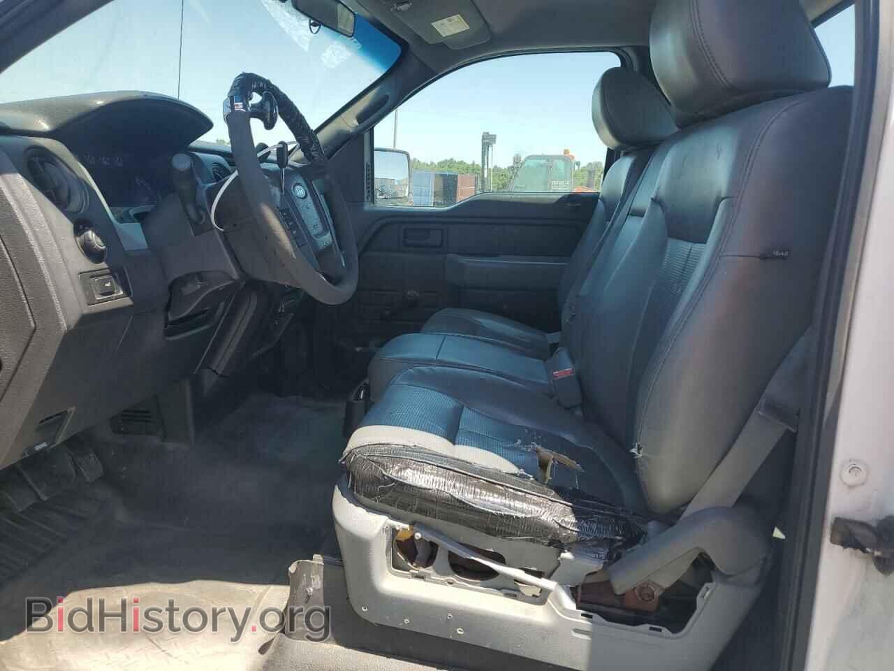 2011 FORD All Models - VIN: 1FTMF1CM2BKD82463 - Фото 7