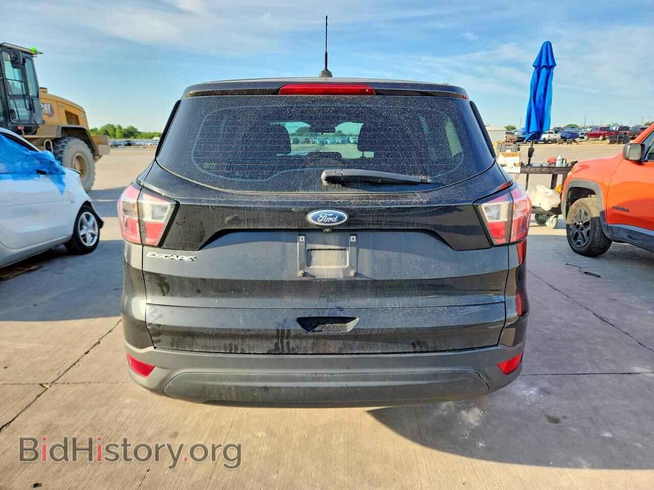 2017 FORD ESCAPE - VIN: 1FMCU0F73HUD19561 - Фото 6