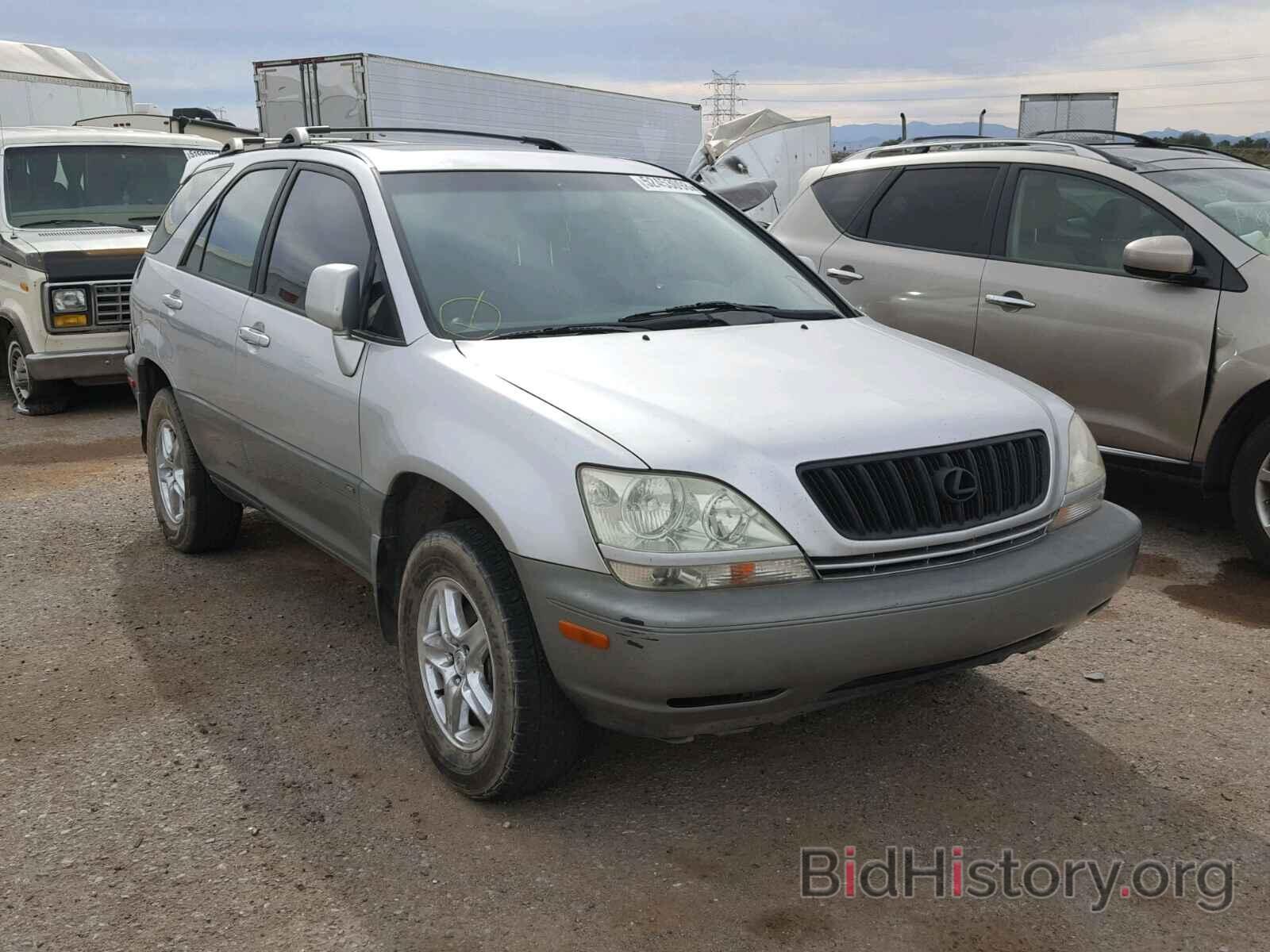 Photo JTJGF10U310117155 - LEXUS RX 300 2001