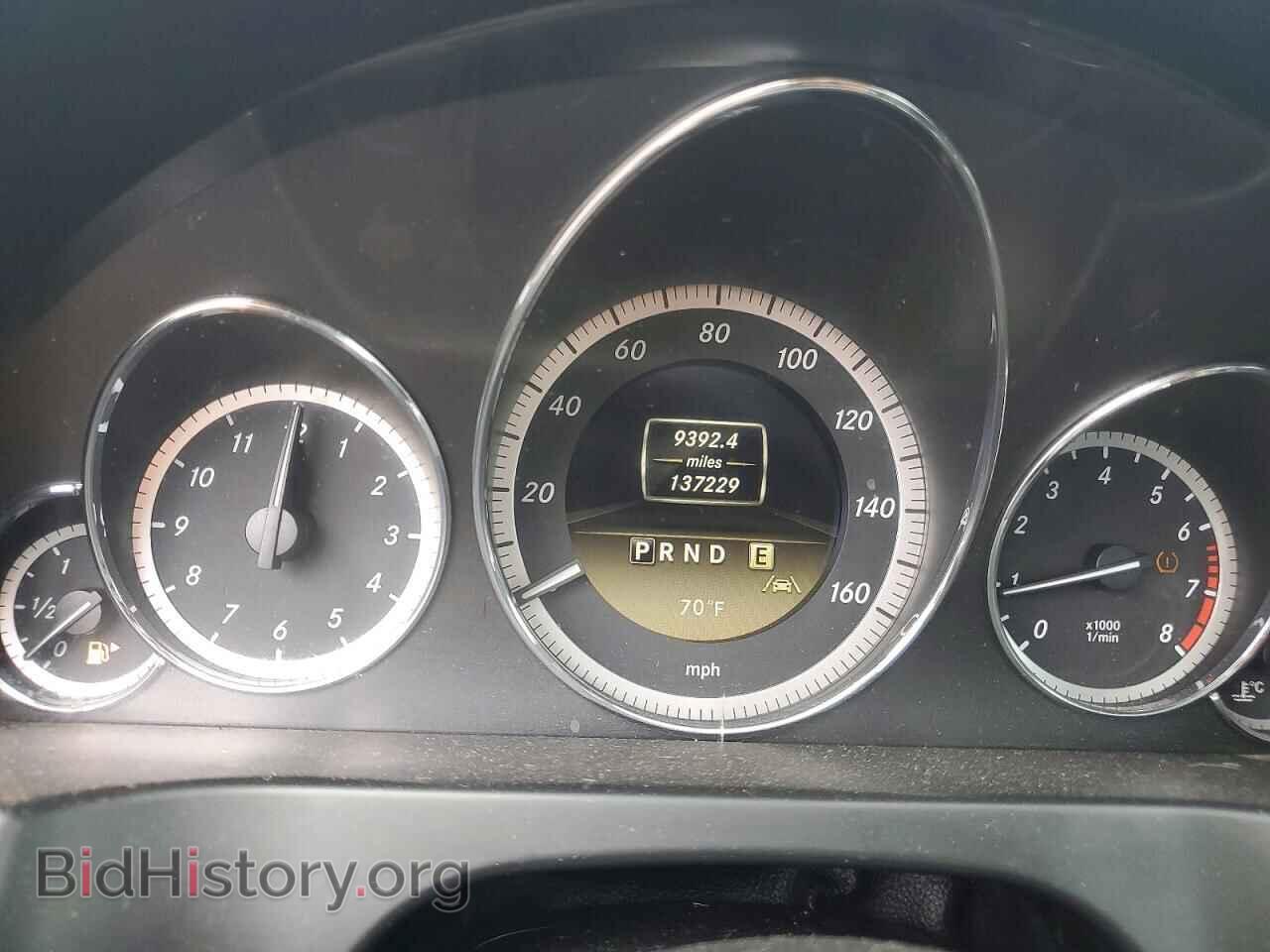 2012 MERCEDES-BENZ E-CLASS - VIN: WDDKJ7DB9CF163912 - Photo 9