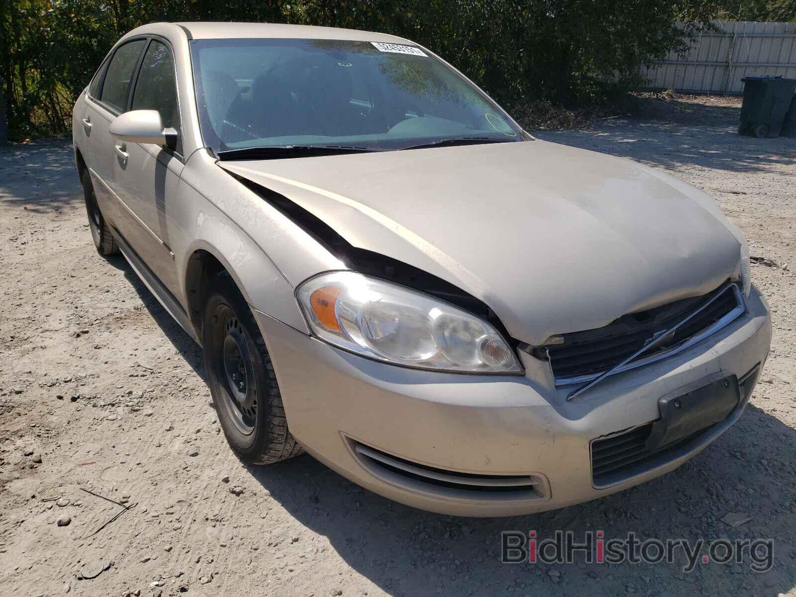 Photo 2G1WB57N391161939 - CHEVROLET IMPALA 2009