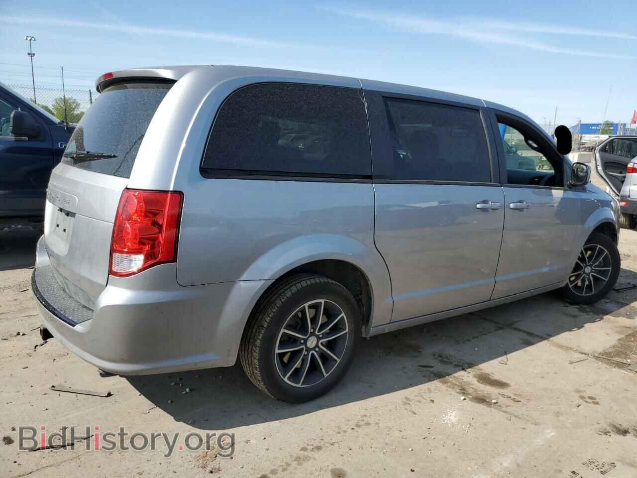 2019 DODGE CARAVAN - VIN: 2C4RDGCG1KR530953 - Фото 3