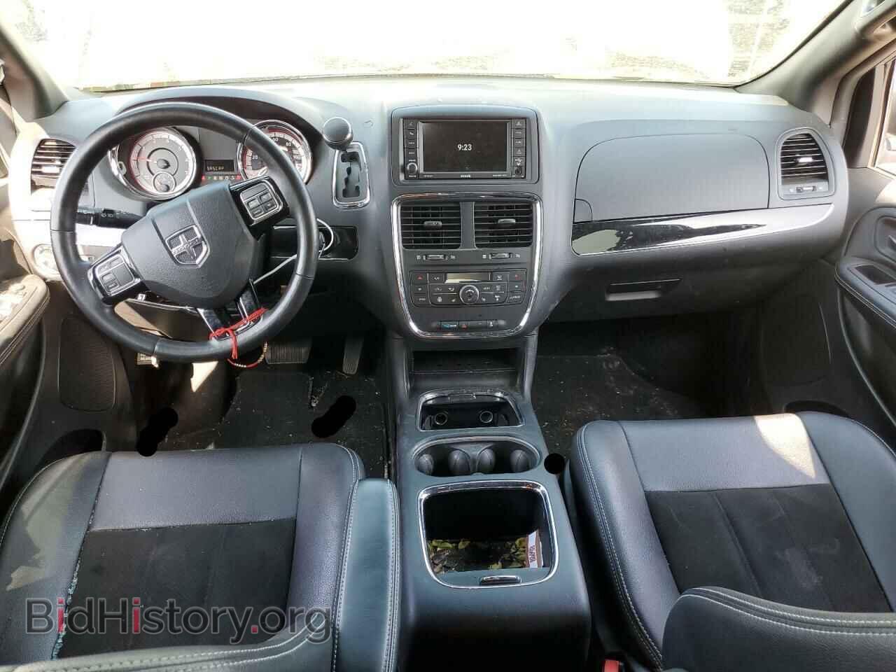 2019 DODGE CARAVAN - VIN: 2C4RDGCG1KR530953 - Фото 8