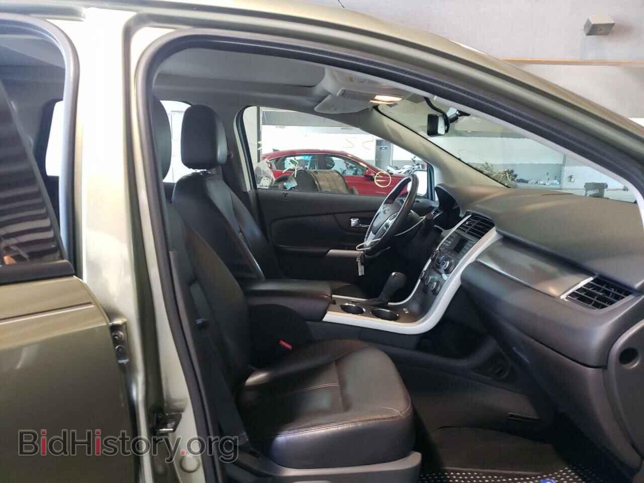 2013 FORD EDGE - VIN: 2FMDK3JCXDBB68587 - Photo 5