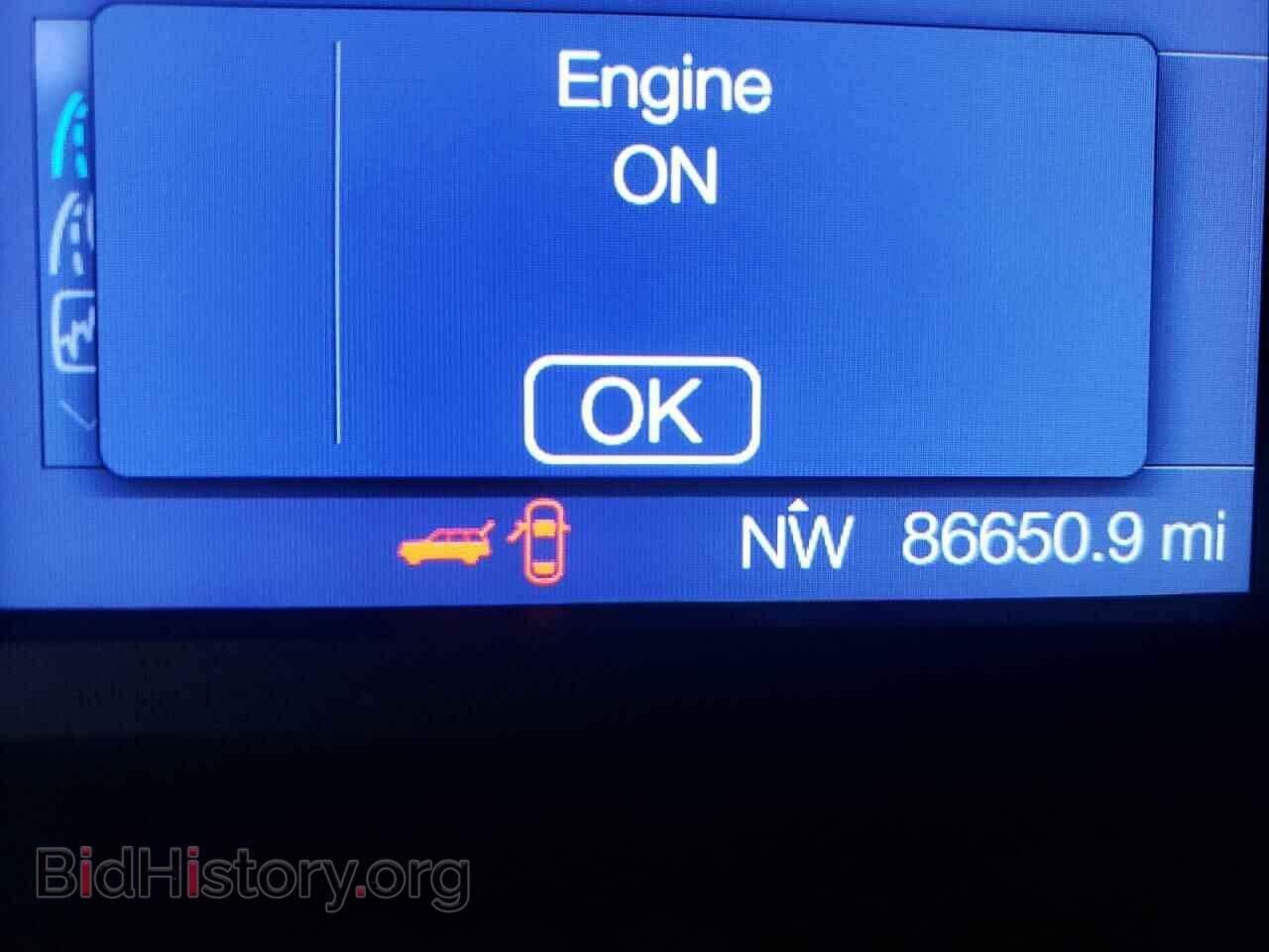 2013 FORD EDGE - VIN: 2FMDK3JCXDBB68587 - Photo 8