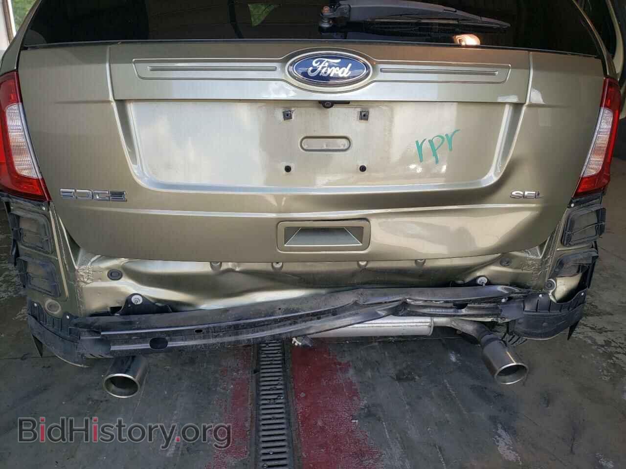 2013 FORD EDGE - VIN: 2FMDK3JCXDBB68587 - Photo 9
