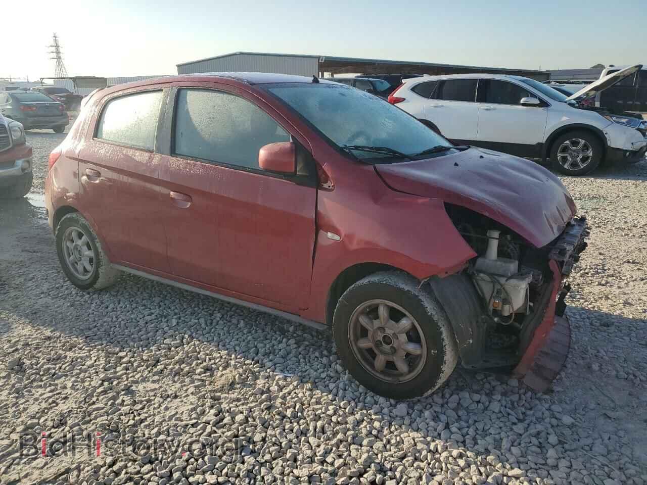 2014 MITSUBISHI MIRAGE - VIN: ML32A3HJ2EH013672 - Фото 4