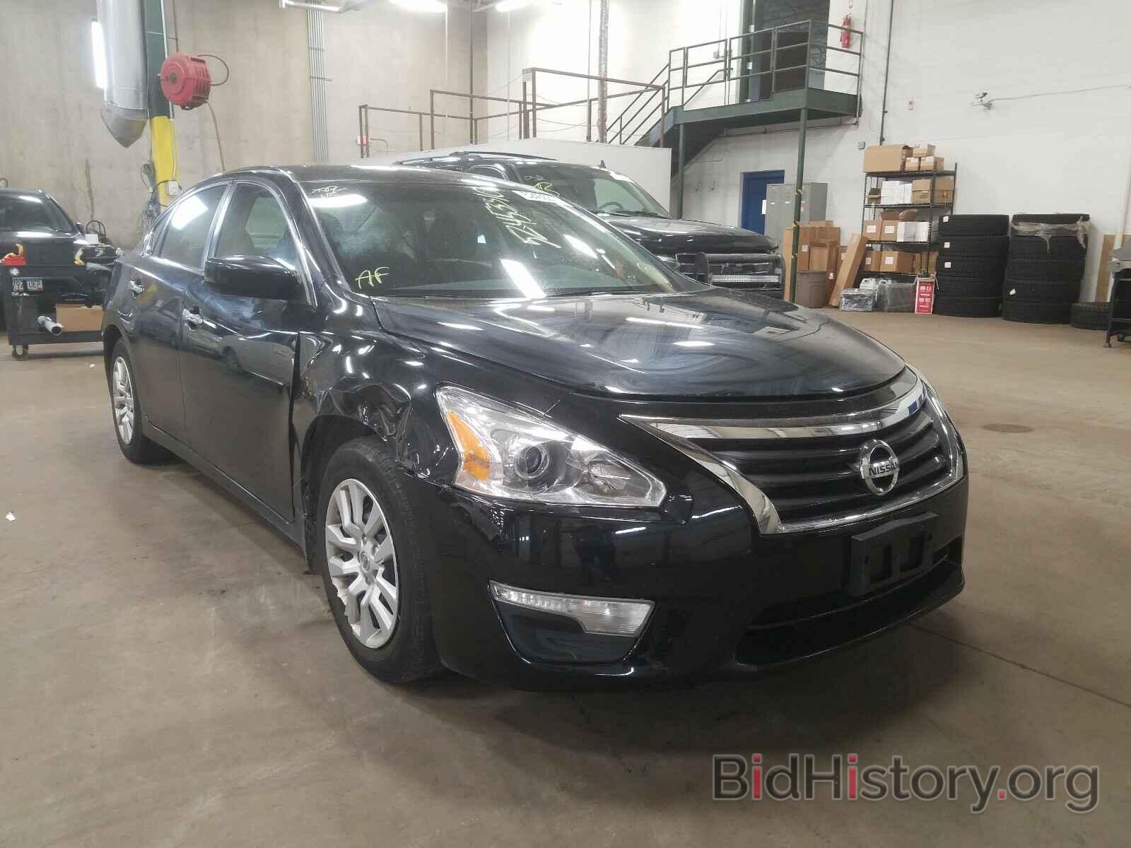 Photo 1N4AL3AP6FN333622 - NISSAN ALTIMA 2015