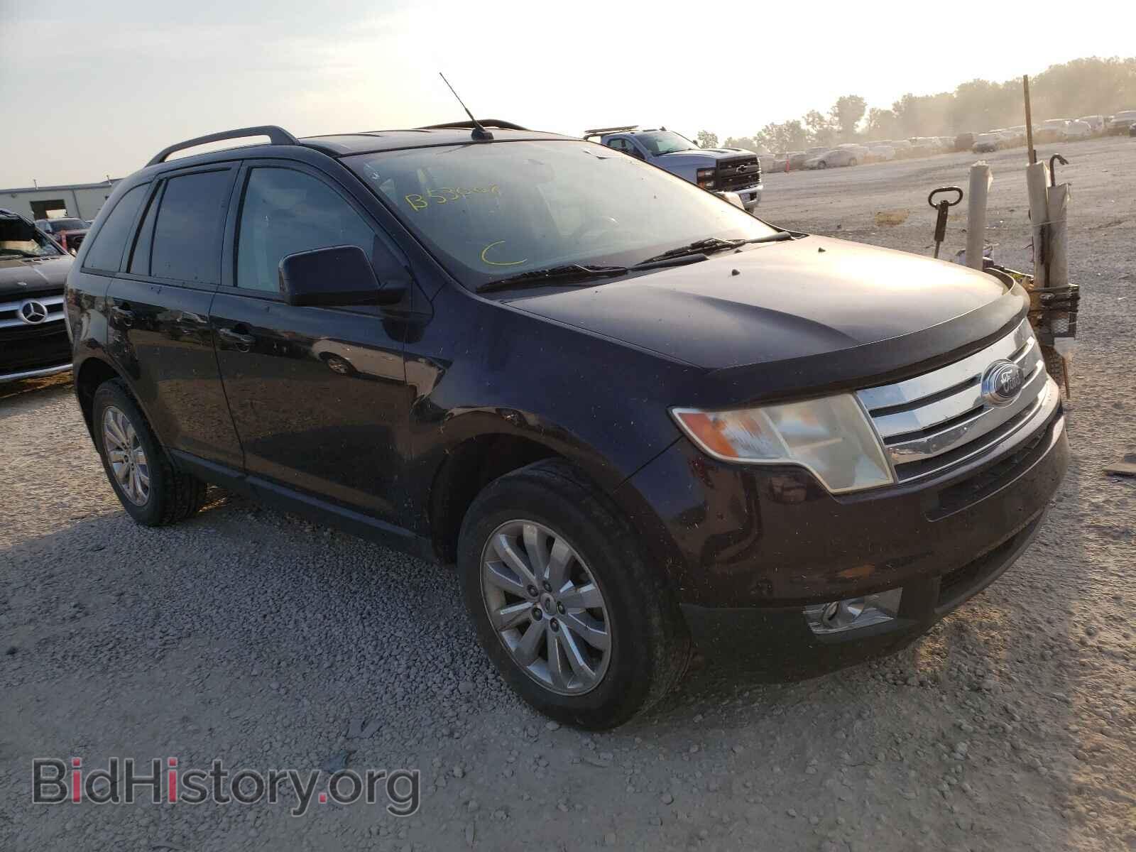 Photo 2FMDK38C07BB53008 - FORD EDGE 2007