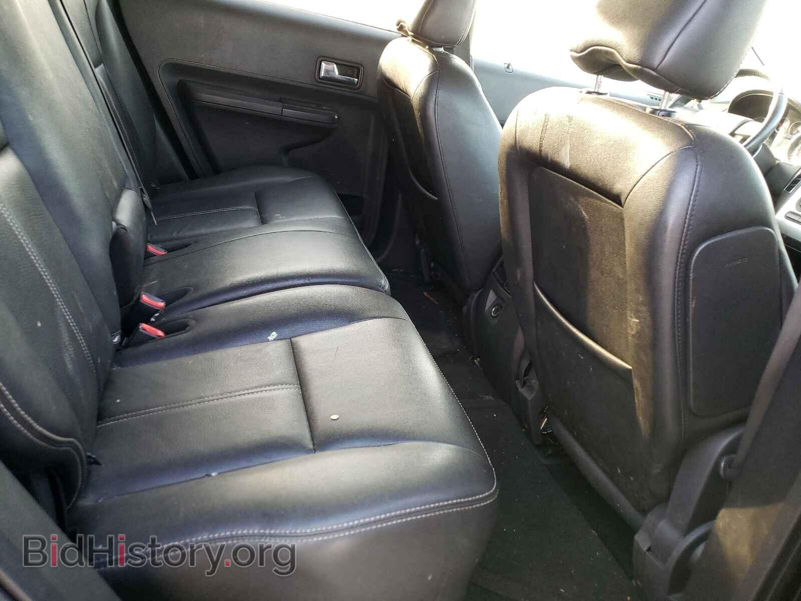 2007 FORD EDGE - VIN: 2FMDK38C07BB53008 - Фото 6