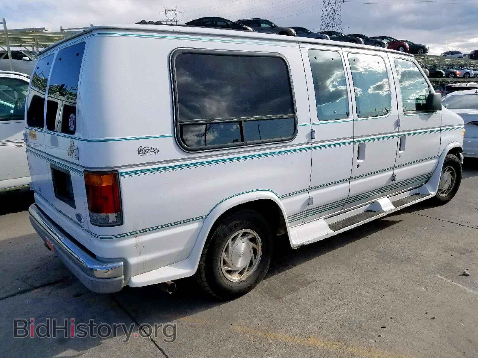 1994 FORD ECONOLINE - VIN: 1FDEE14H0RHB52464 - Фото 4