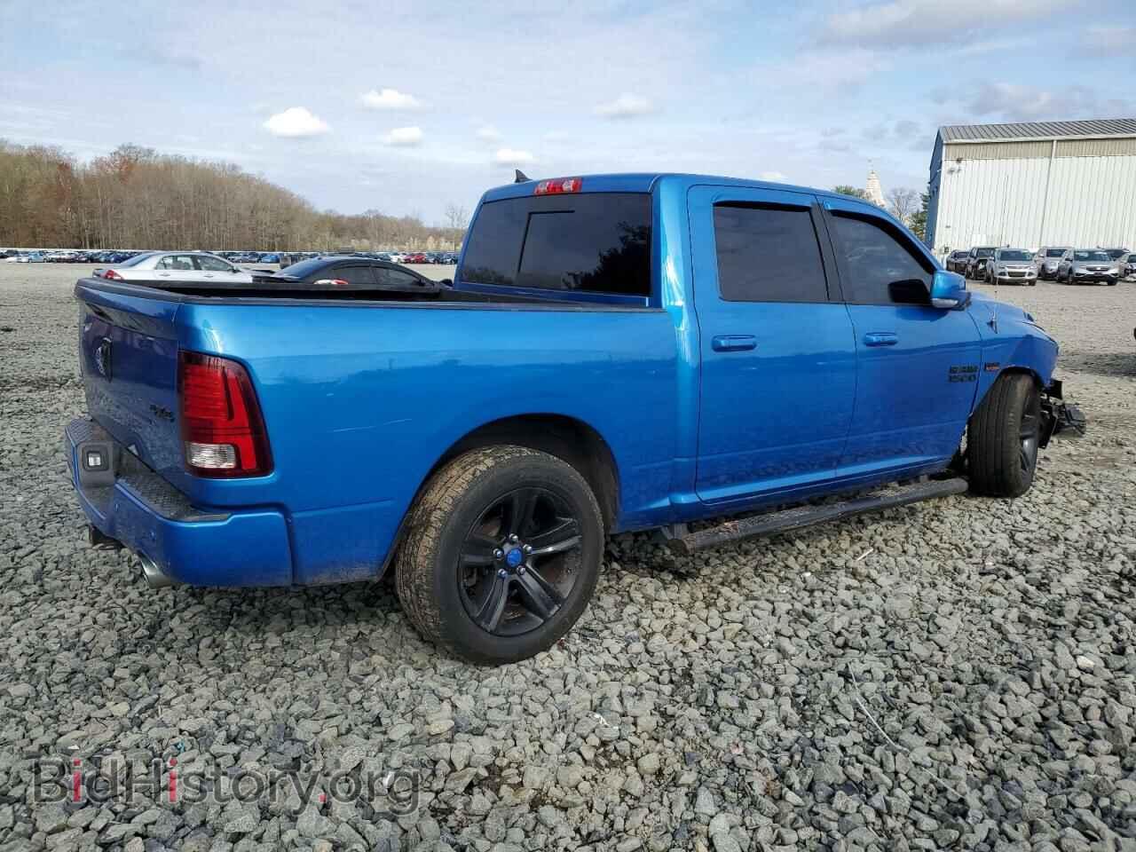 2018 RAM 1500 - VIN: 1C6RR7MT5JS192572 - Фото 3