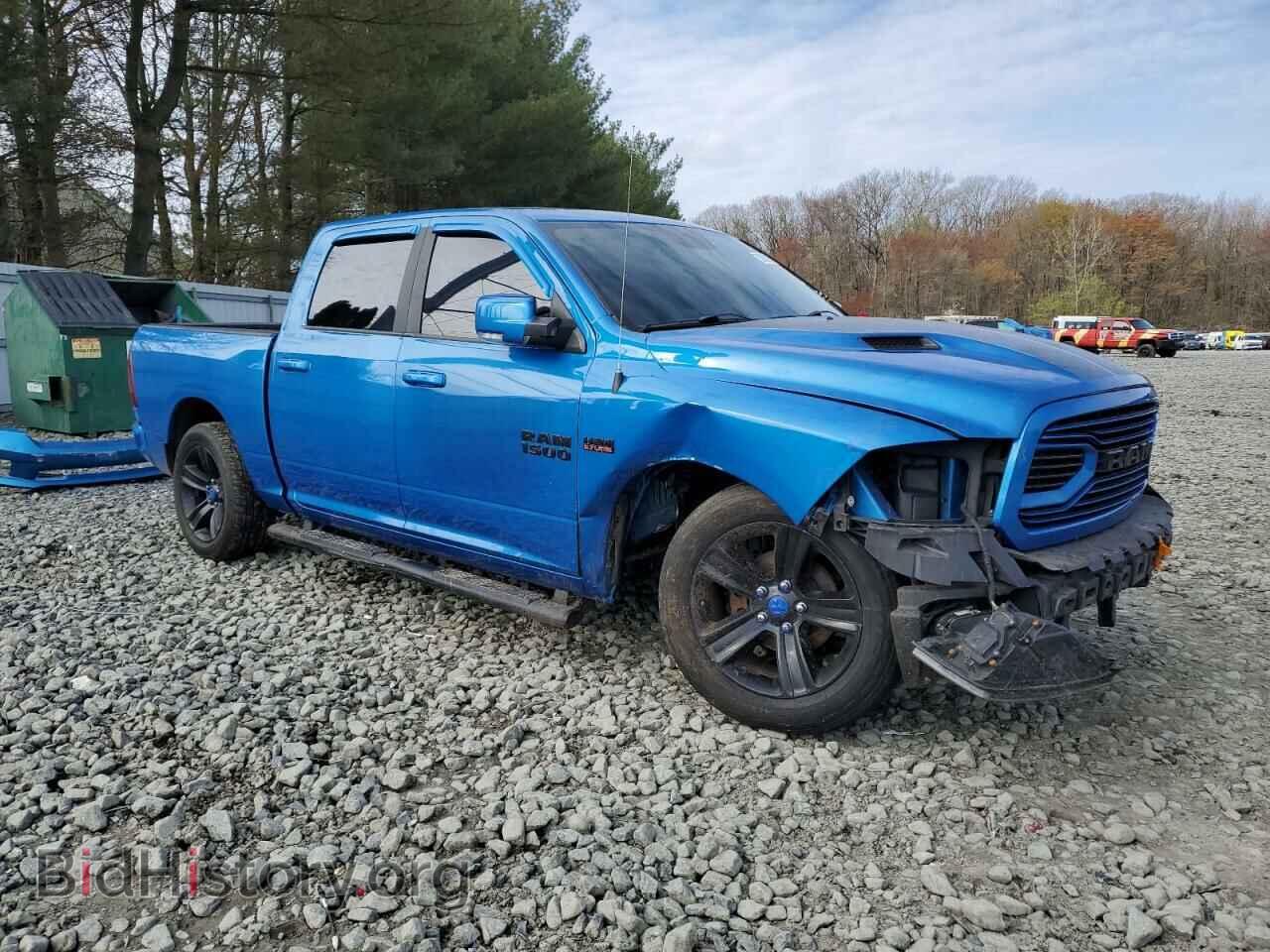 2018 RAM 1500 - VIN: 1C6RR7MT5JS192572 - Фото 4