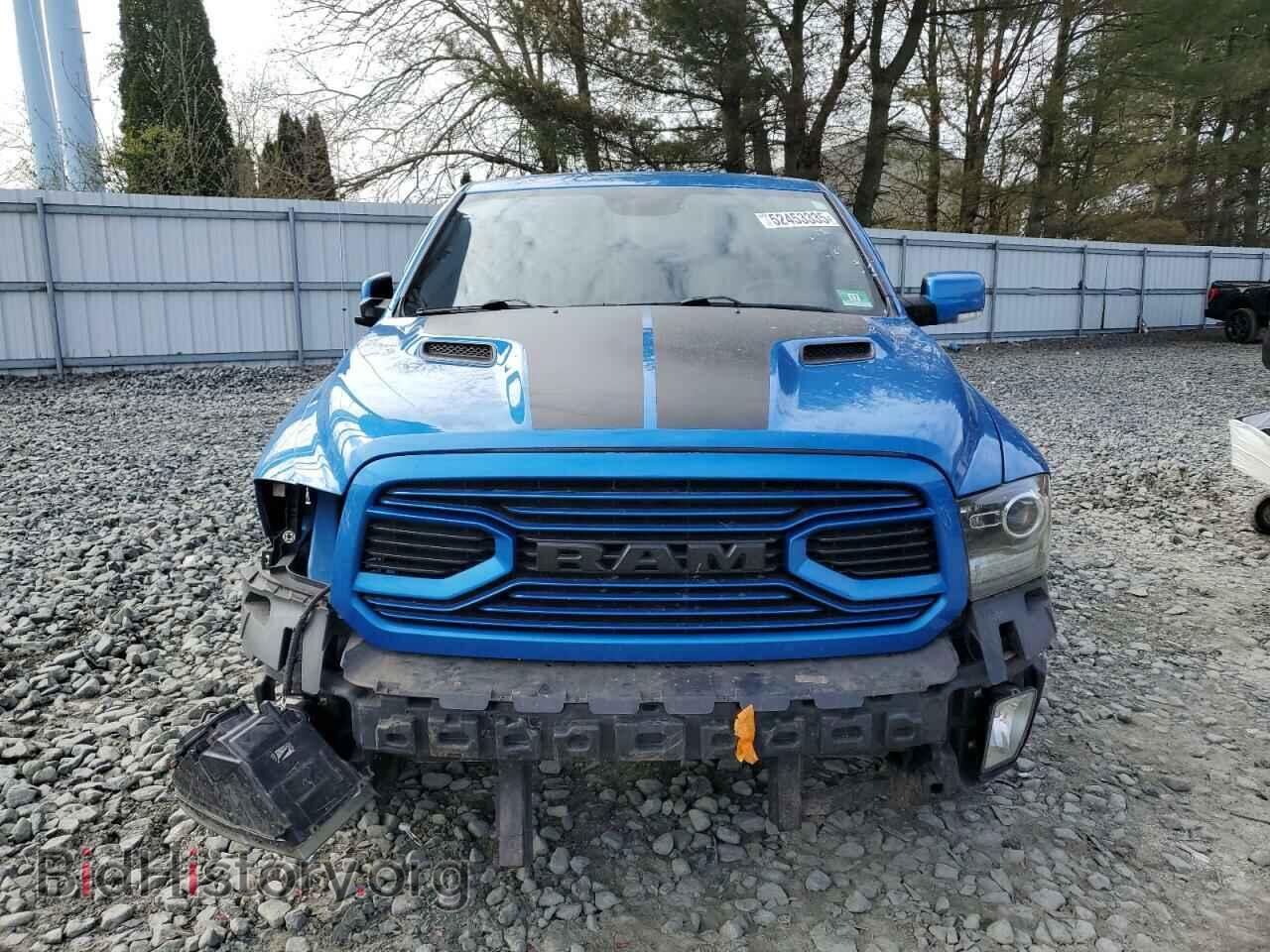 2018 RAM 1500 - VIN: 1C6RR7MT5JS192572 - Фото 5