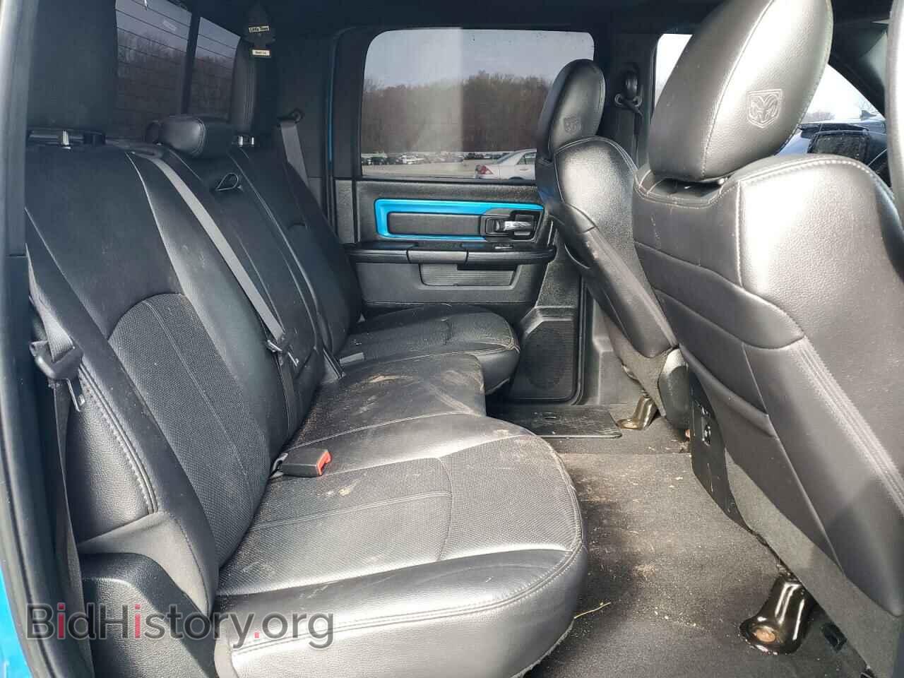 2018 RAM 1500 - VIN: 1C6RR7MT5JS192572 - Фото 10