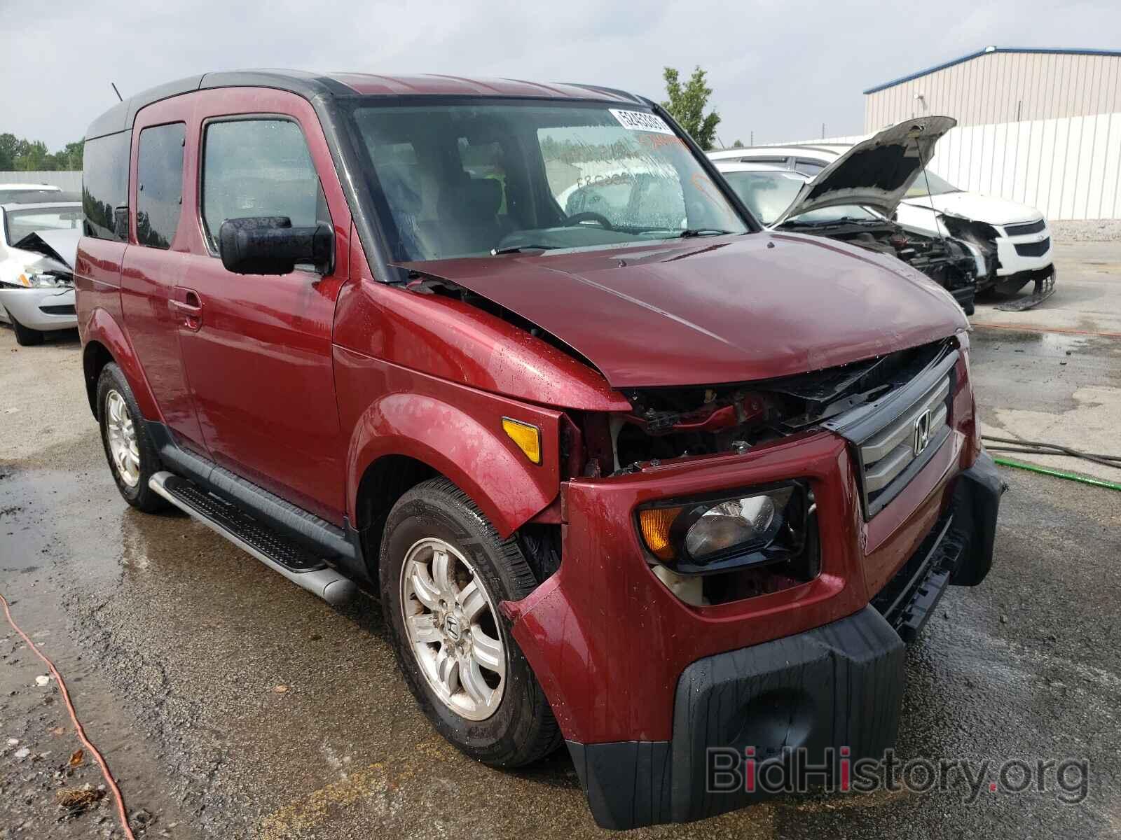 Photo 5J6YH287X6L001070 - HONDA ELEMENT 2006