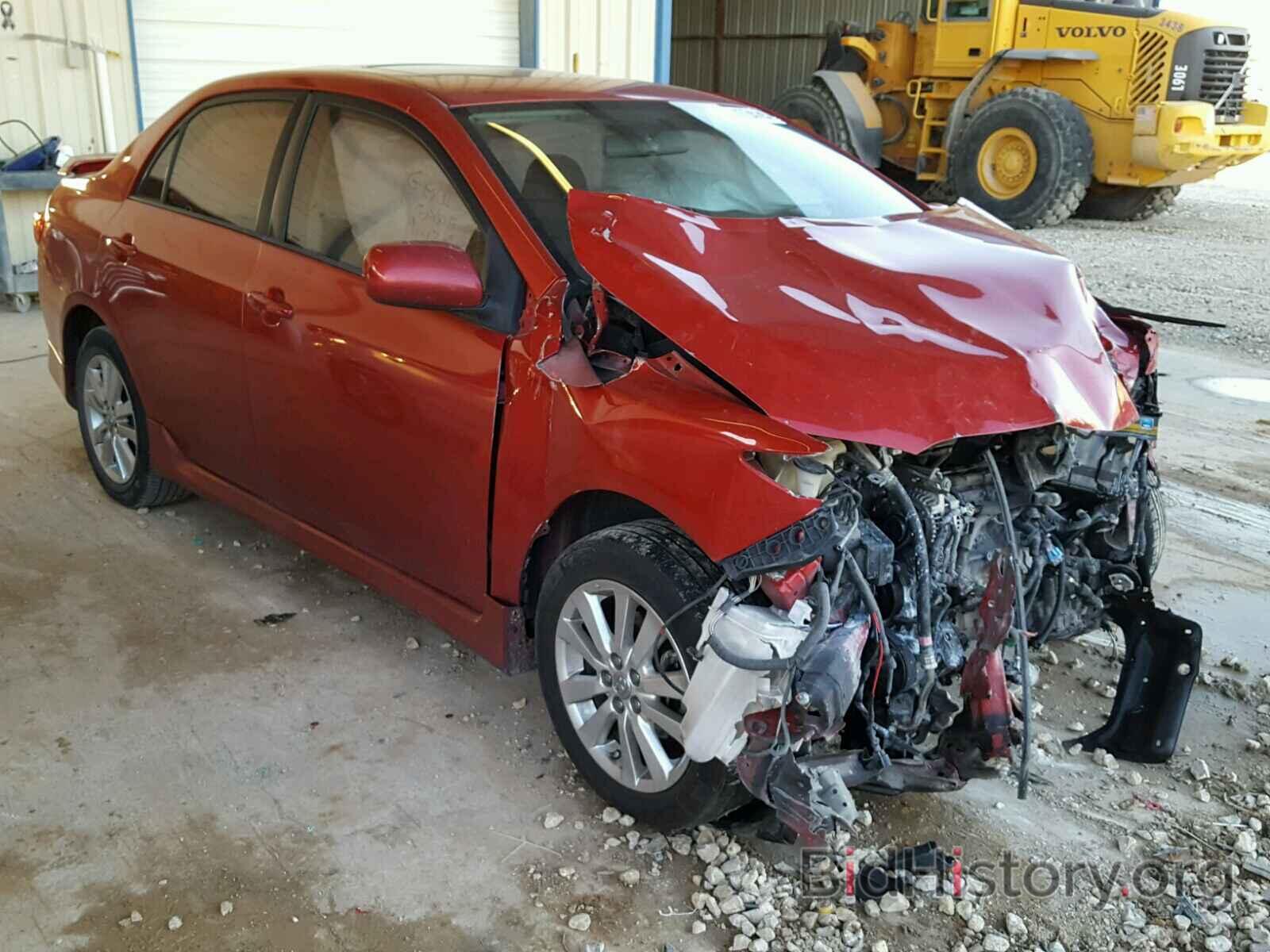 Photo 1NXBU4EE3AZ286215 - TOYOTA COROLLA BA 2010