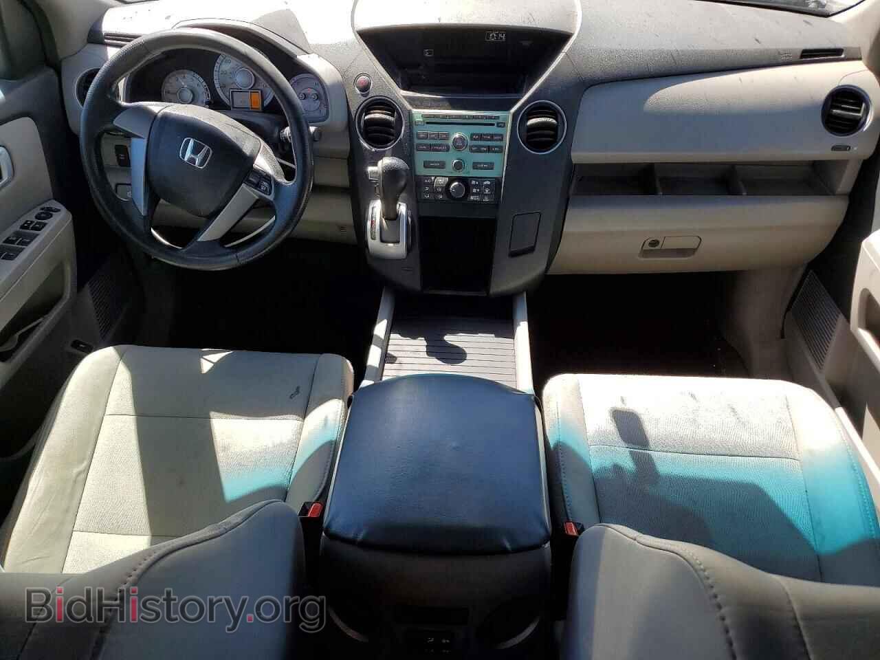 2011 HONDA PILOT - VIN: 5FNYF3H28BB030103 - Фото 8