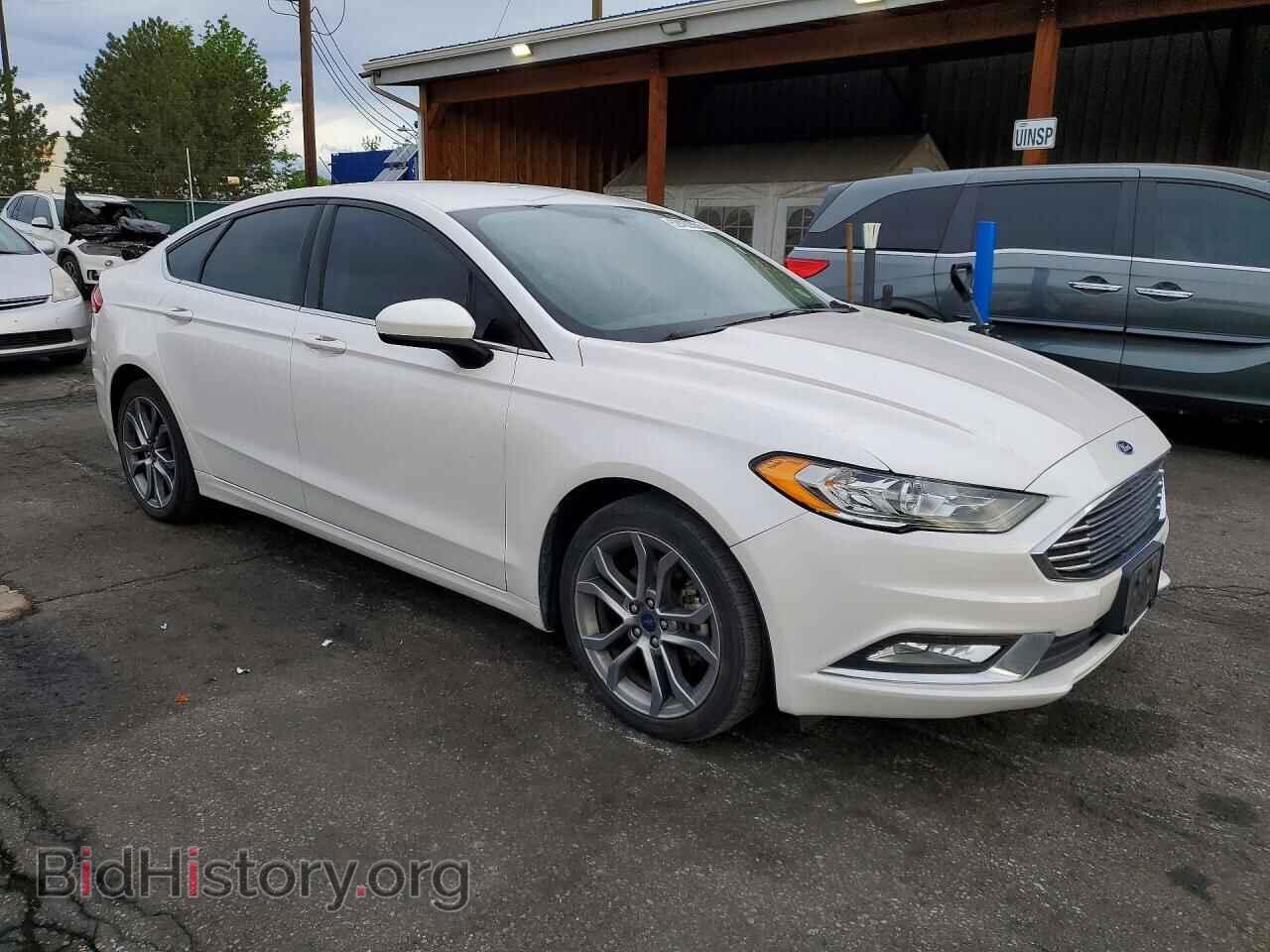 2017 FORD FUSION - VIN: 3FA6P0H93HR264355 - Photo 4