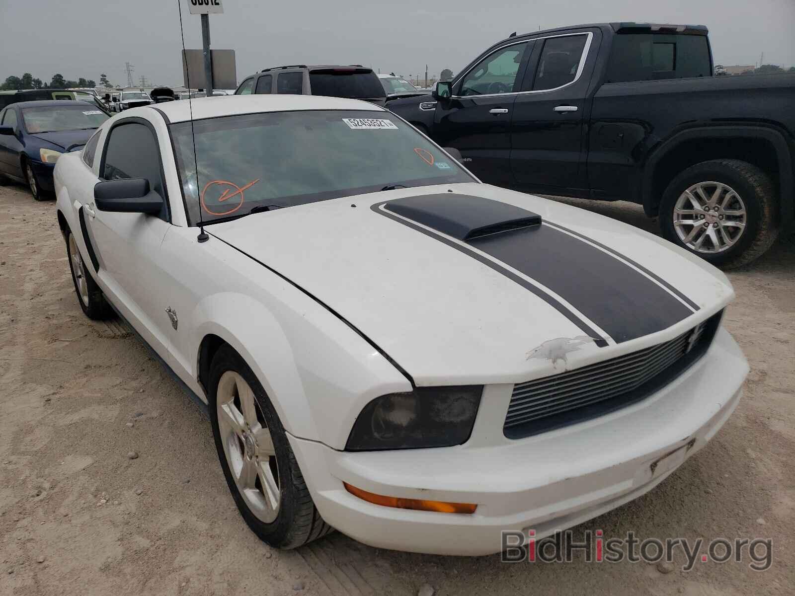 Photo 1ZVHT80N995111258 - FORD MUSTANG 2009