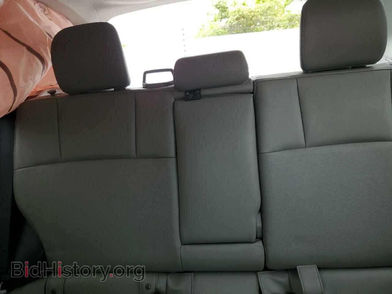2015 SUBARU FORESTER - VIN: JF2SJARC2FH827082 - Фото 10